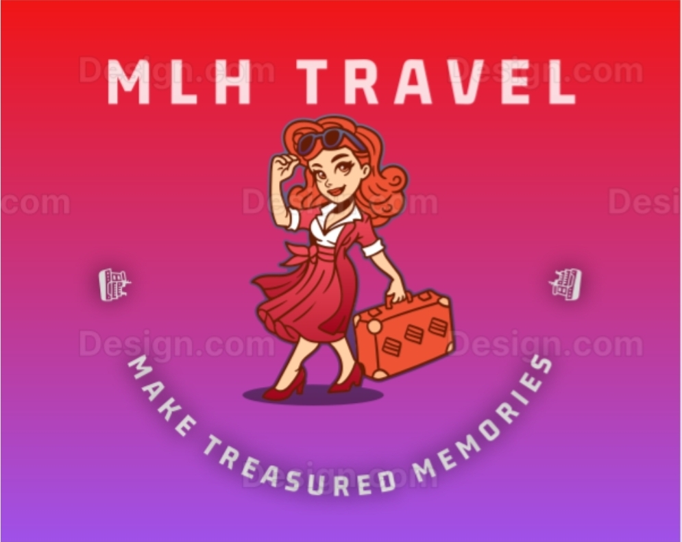 MLH Travel logo